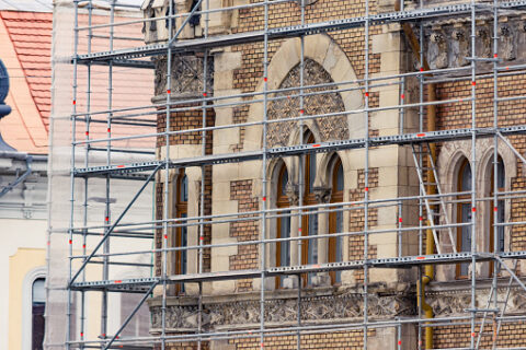 old building restoration