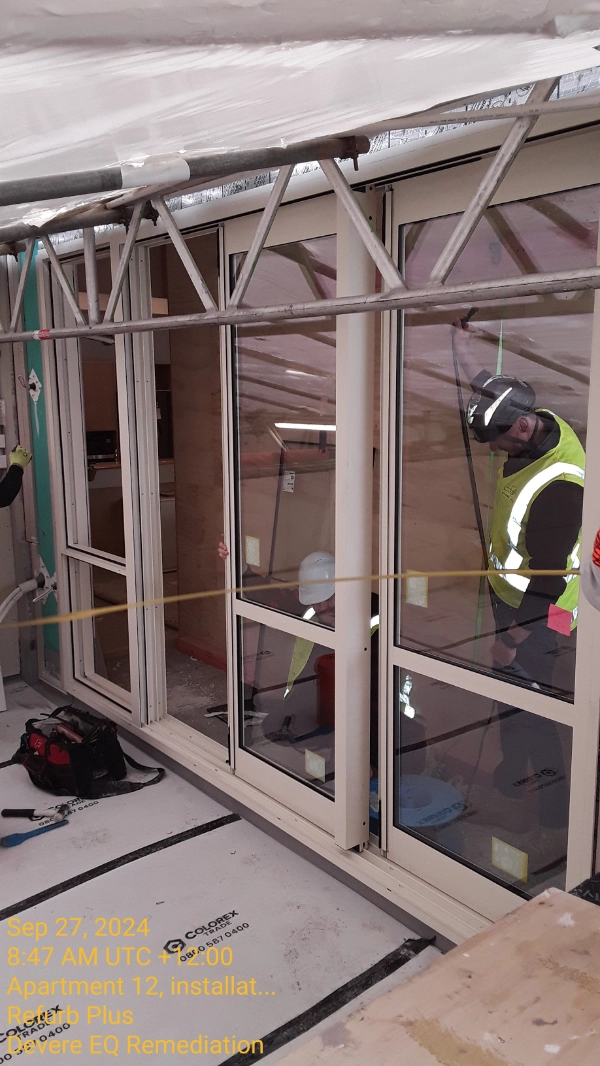 ommercial refurb building wellington 3